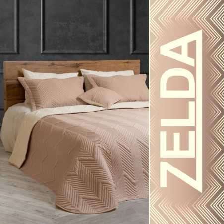 ست روتختی میکروفایبر زلدا (ZELDA)